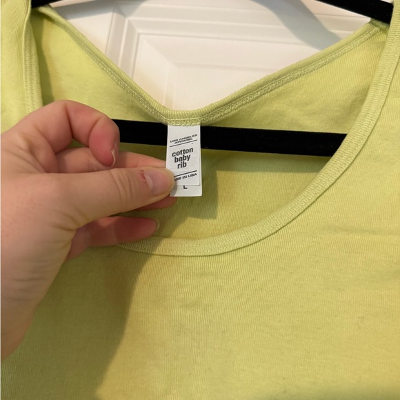 Hand Dyed Los Angeles Apparel Sweat Set - Picture 2 of 4